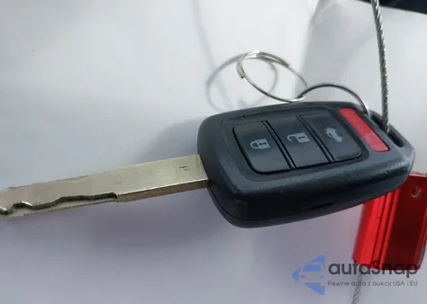 2016 Honda Accord Sport z USA, uszkodzony, nr VIN 1HGCR2F59GA017662